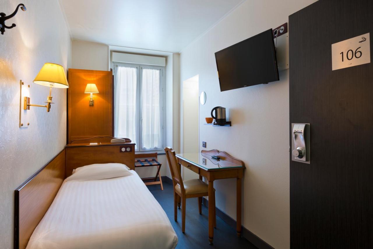 Chambre Simple Classique avec Lit Simple - Non-Fumeurs